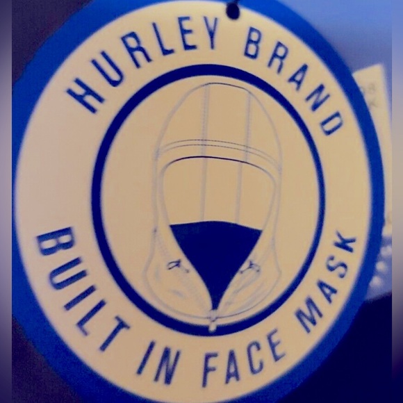 Hurley Men’s Jacket - Picture 5 of 5